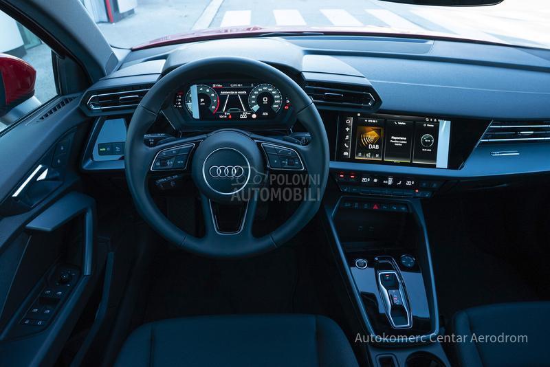 Audi A3 35 TFSI S Line