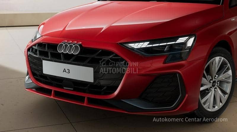 Audi A3 35 TFSI S Line
