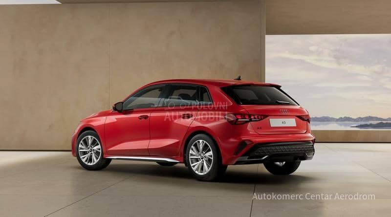 Audi A3 35 TFSI S Line