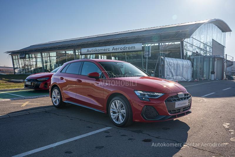 Audi A3 35 TFSI S Line