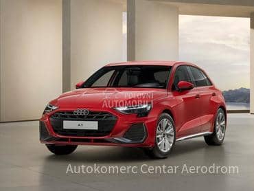Audi A3 35 TFSI S Line