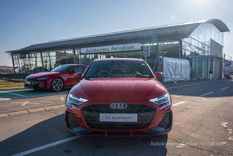 Audi A3 35 TFSI S Line