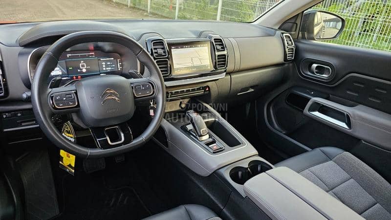 Citroen C5 Aircross 1.5hdi 131 hp