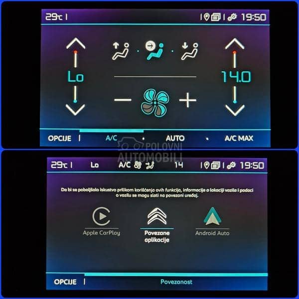 Citroen C5 Aircross 1.5hdi 131 hp