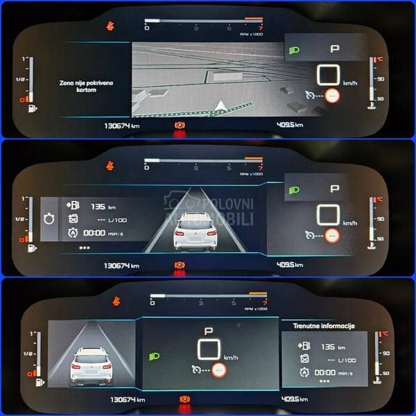 Citroen C5 Aircross 1.5hdi 131 hp