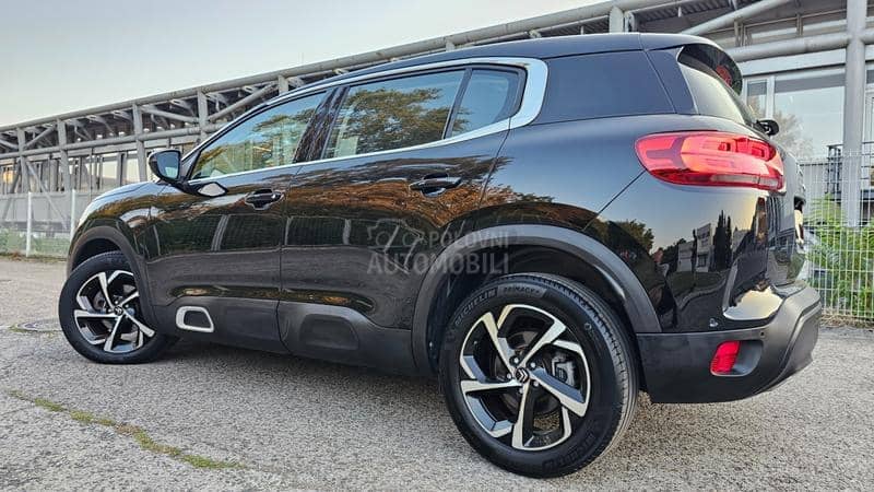 Citroen C5 Aircross 1.5hdi 131 hp