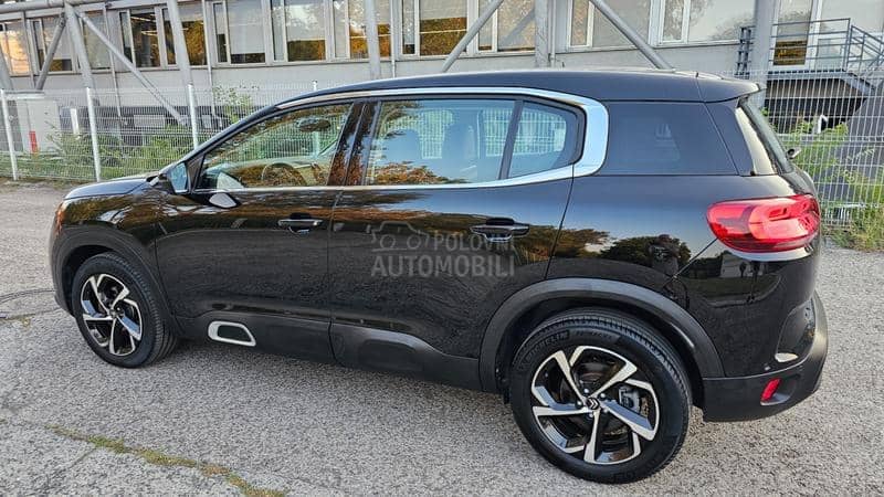 Citroen C5 Aircross 1.5hdi 131 hp