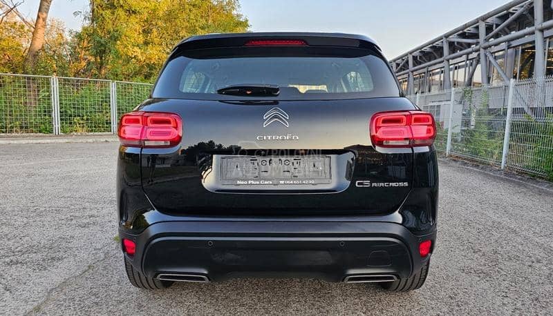 Citroen C5 Aircross 1.5hdi 131 hp