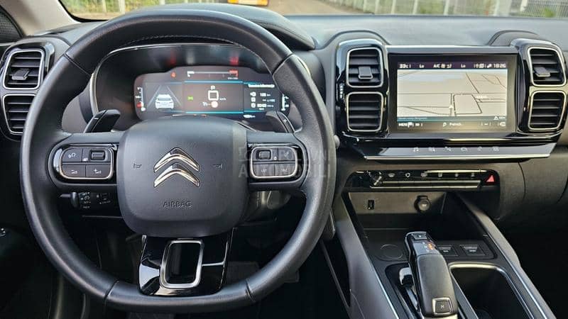 Citroen C5 Aircross 1.5hdi 131 hp