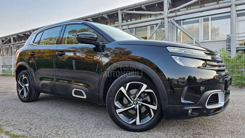 Citroen C5 Aircross 1.5hdi 131 hp