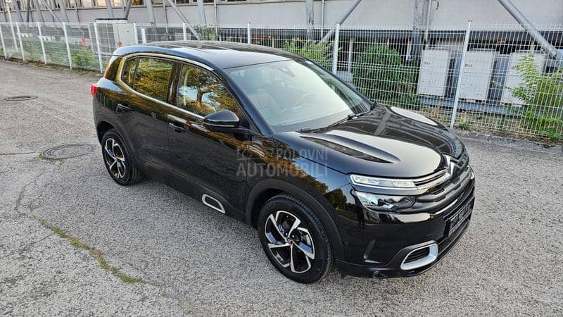 Citroen C5 Aircross 1.5hdi 131 hp