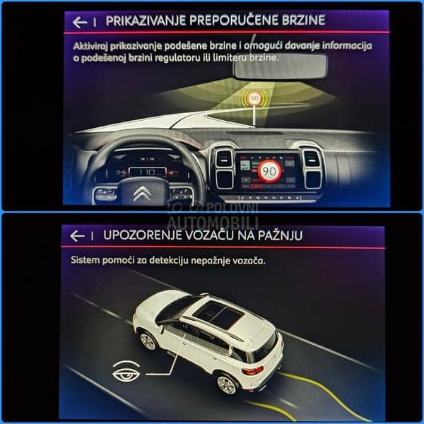 Citroen C5 Aircross 1.5hdi 131 hp