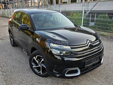 Citroen C5 Aircross 1.5hdi 131 hp