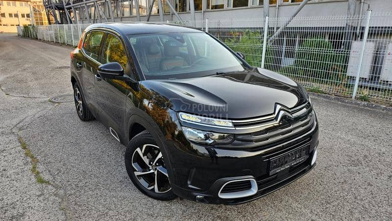 Citroen C5 Aircross 1.5hdi 131 hp