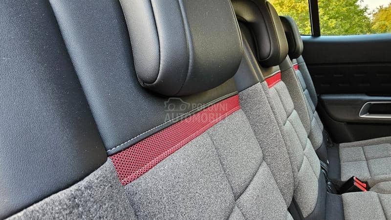 Citroen C5 Aircross 1.5hdi 131 hp