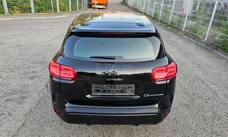 Citroen C5 Aircross 1.5hdi 131 hp