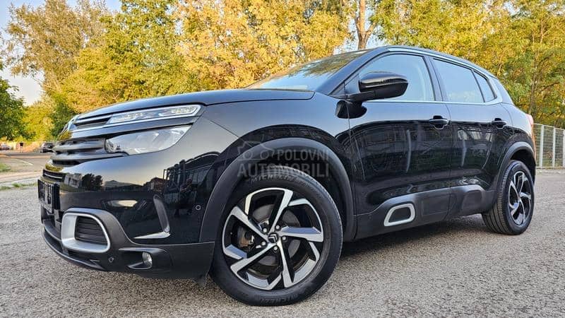 Citroen C5 Aircross 1.5hdi 131 hp