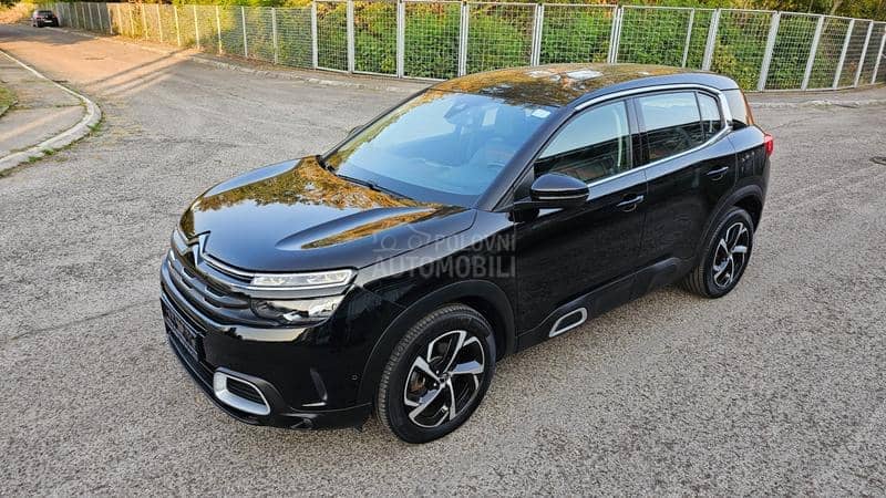 Citroen C5 Aircross 1.5hdi 131 hp