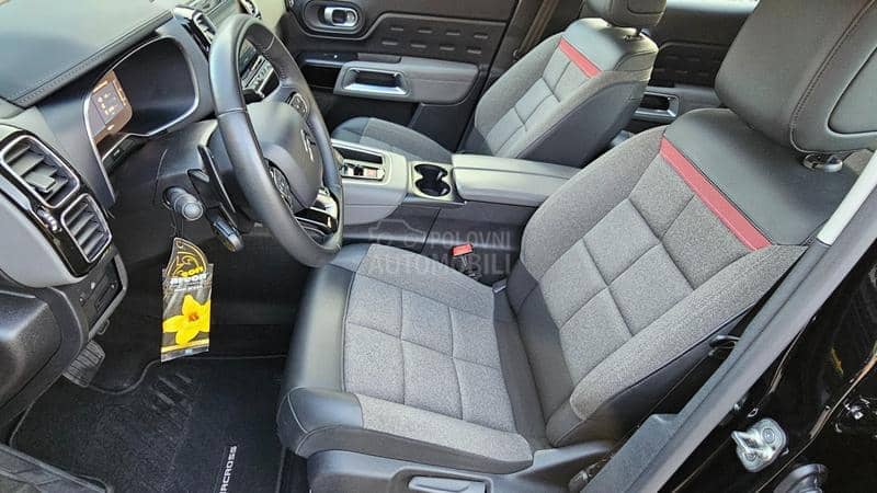Citroen C5 Aircross 1.5hdi 131 hp