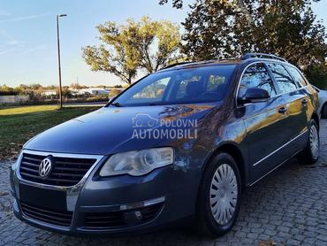 Volkswagen Passat B6 2.0 TDI T.O.P