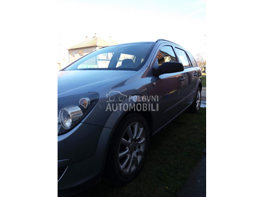 Opel Astra H 