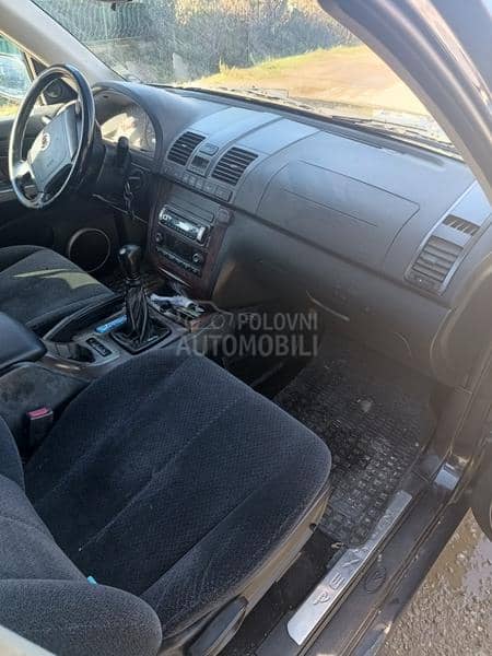 SsangYong Rexton 2.7