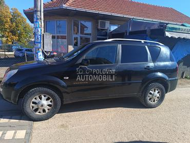 SsangYong Rexton 2.7