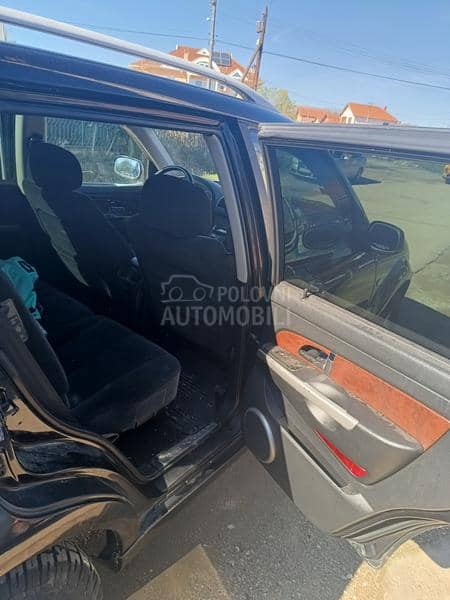 SsangYong Rexton 2.7