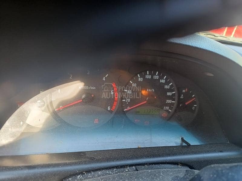 SsangYong Rexton 2.7