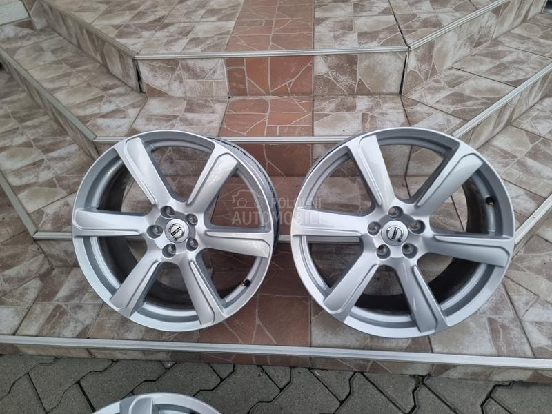 Aluminijumske felne VOLVO 19" 5 x 108