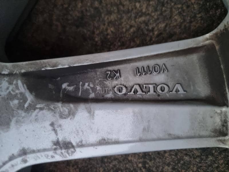 Aluminijumske felne VOLVO 19" 5 x 108