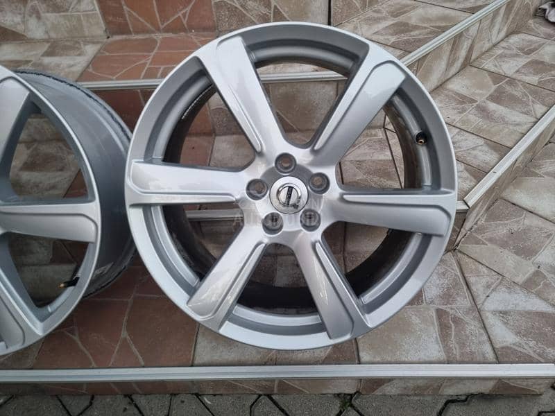 Aluminijumske felne VOLVO 19" 5 x 108