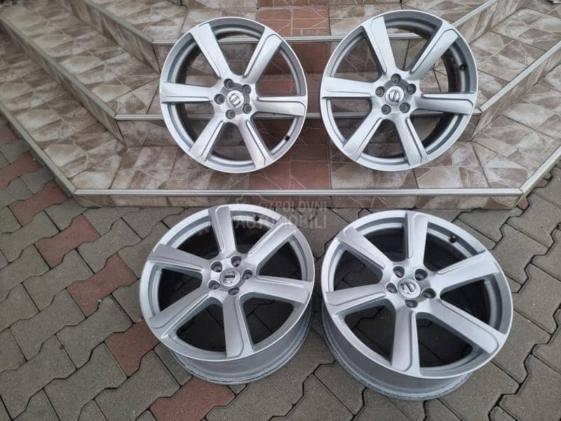 Aluminijumske felne VOLVO 19" 5 x 108