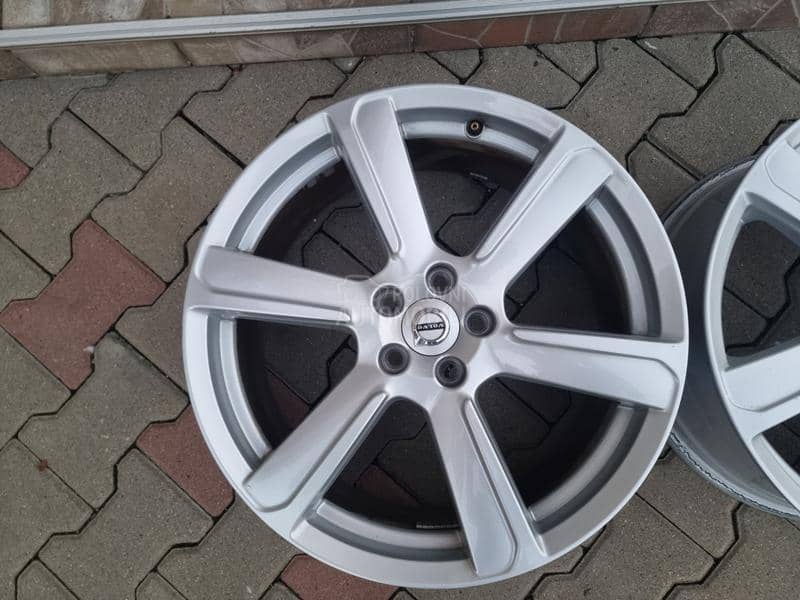 Aluminijumske felne VOLVO 19" 5 x 108