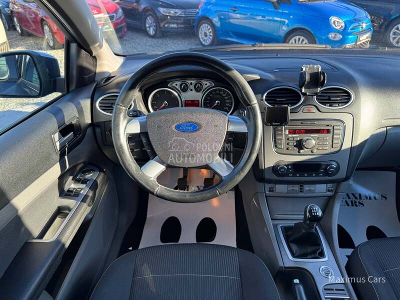 Ford Focus 1.6 TDCI