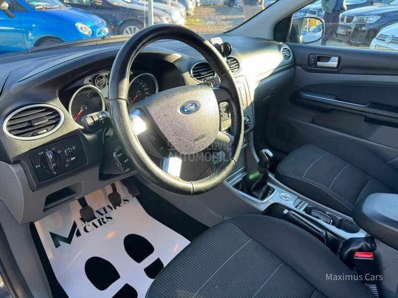 Ford Focus 1.6 TDCI