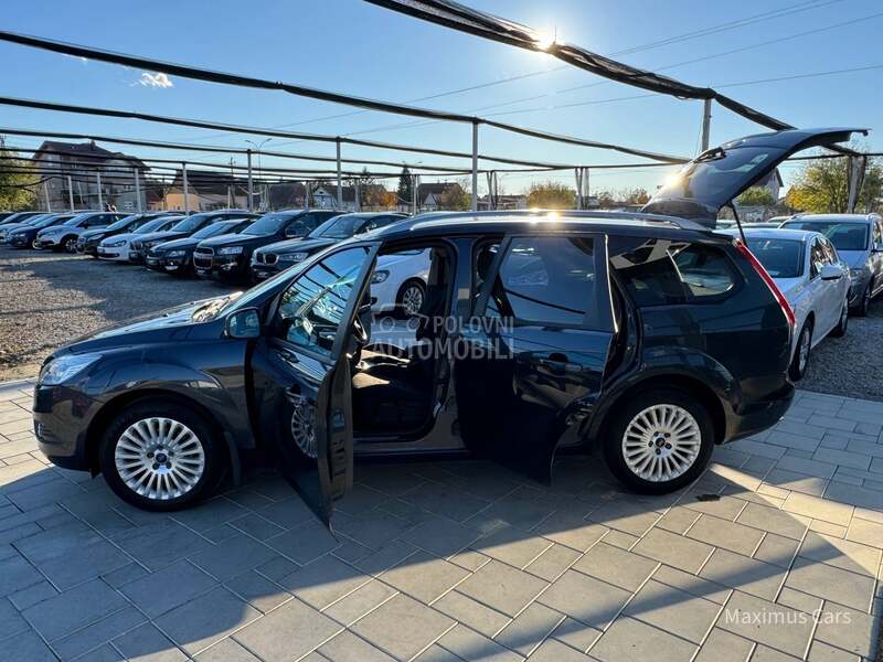 Ford Focus 1.6 TDCI