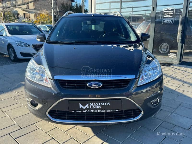 Ford Focus 1.6 TDCI