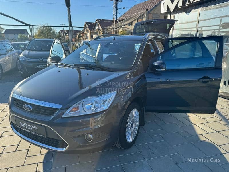 Ford Focus 1.6 TDCI