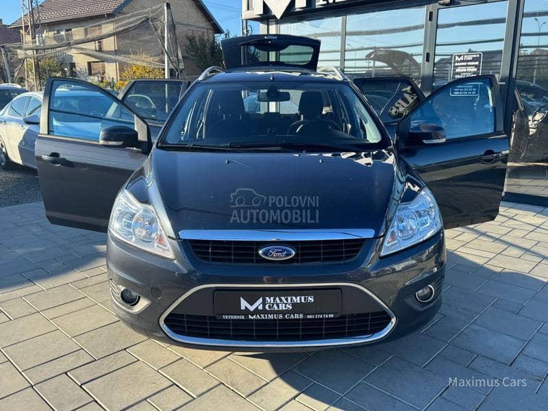 Ford Focus 1.6 TDCI
