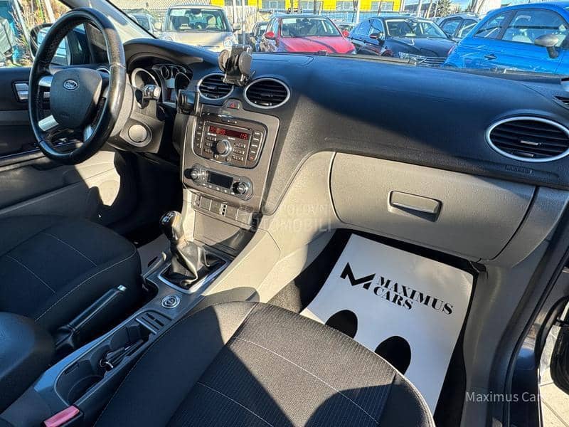 Ford Focus 1.6 TDCI