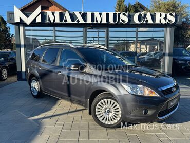 Ford Focus 1.6 TDCI