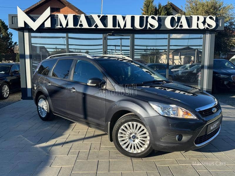 Ford Focus 1.6 TDCI