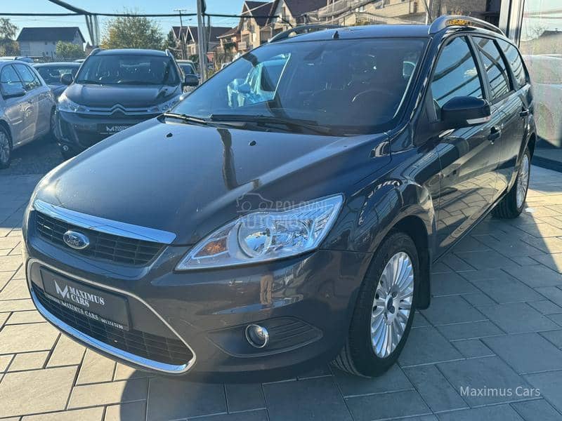 Ford Focus 1.6 TDCI