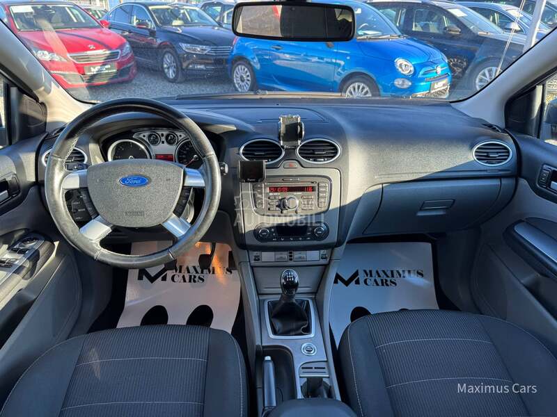 Ford Focus 1.6 TDCI
