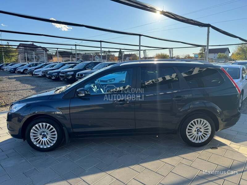 Ford Focus 1.6 TDCI
