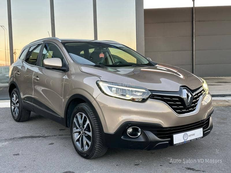 Renault Kadjar 1.5 DCI Ful