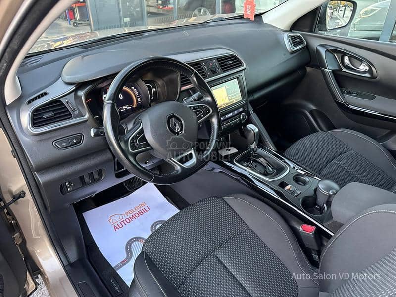 Renault Kadjar 1.5 DCI Ful