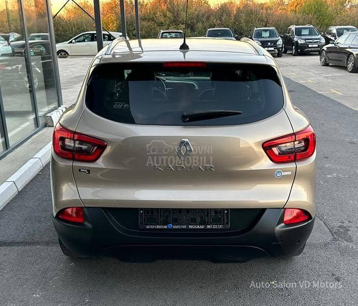Renault Kadjar 1.5 DCI Ful
