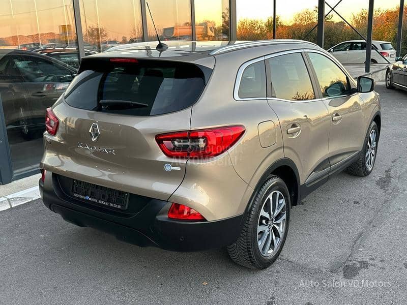Renault Kadjar 1.5 DCI Ful